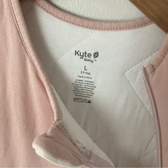 Kyte Baby 2.5 TOG Sleep Bag - Picture 3 of 4
